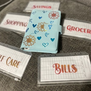 Budget Binder