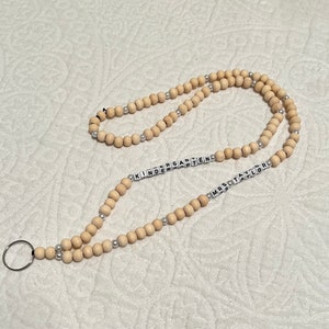 Name & Grade Teacher Lanyard | Personalized Lanyard | Teacher Lanyard | Customized Lanyard