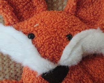 Little fox "Finchen" cuddly toy