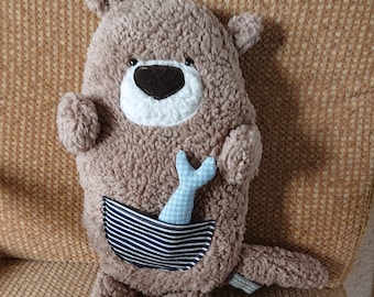 Kuscheltier Otter "Olaf"