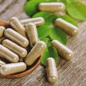 Astragalus Root Capsules ~ Healing Herbal Teas, Certified Organic