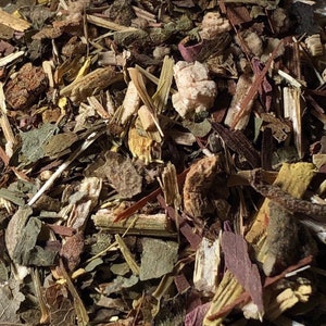 Lymphatic Herbal Tea ~ Healing Herbal Teas | Organic | Herbal Tea Bags | Herbal Tea Blend