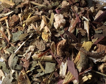 Cellular Herbal Tea, Healing Herbal Teas, Organic Tea, Herbal Tea Blend, Herbal Tea Bags