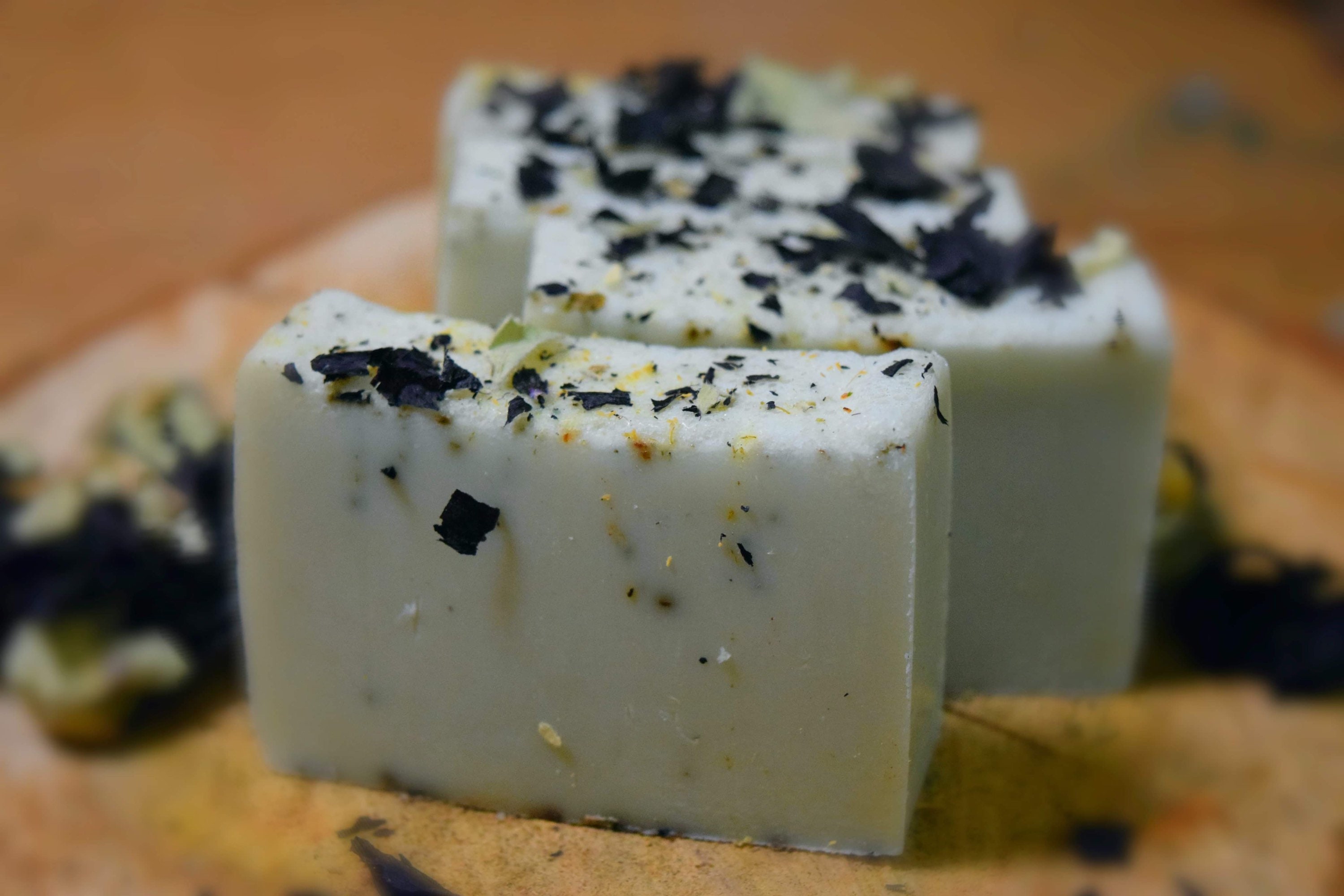 Handmade Shea butter soaps 5 bars - Etsy.de