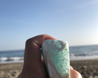 Caribbean Calcite Tumble (Large)