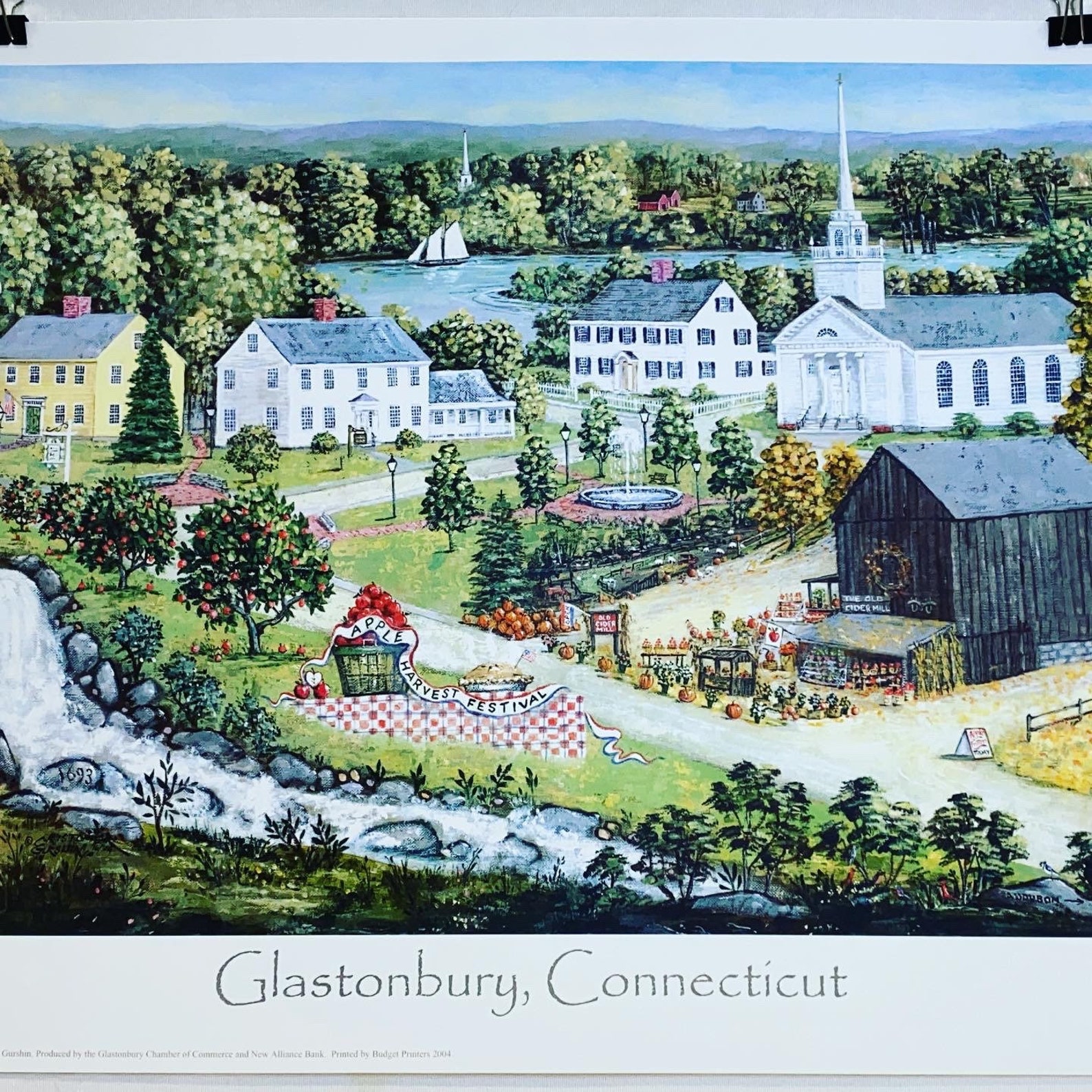Glastonbury Connecticut Etsy