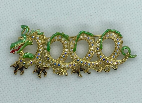 Kirks Folly Dragon 2000 Limited Edition 