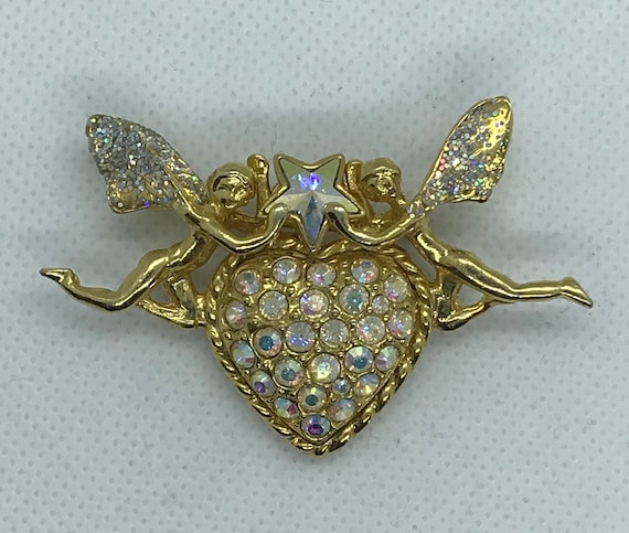Kirks hotsell folly brooches