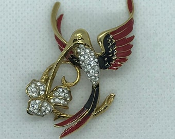 A&S WWF, the Attwood Collection, Toucan Brooch - Etsy