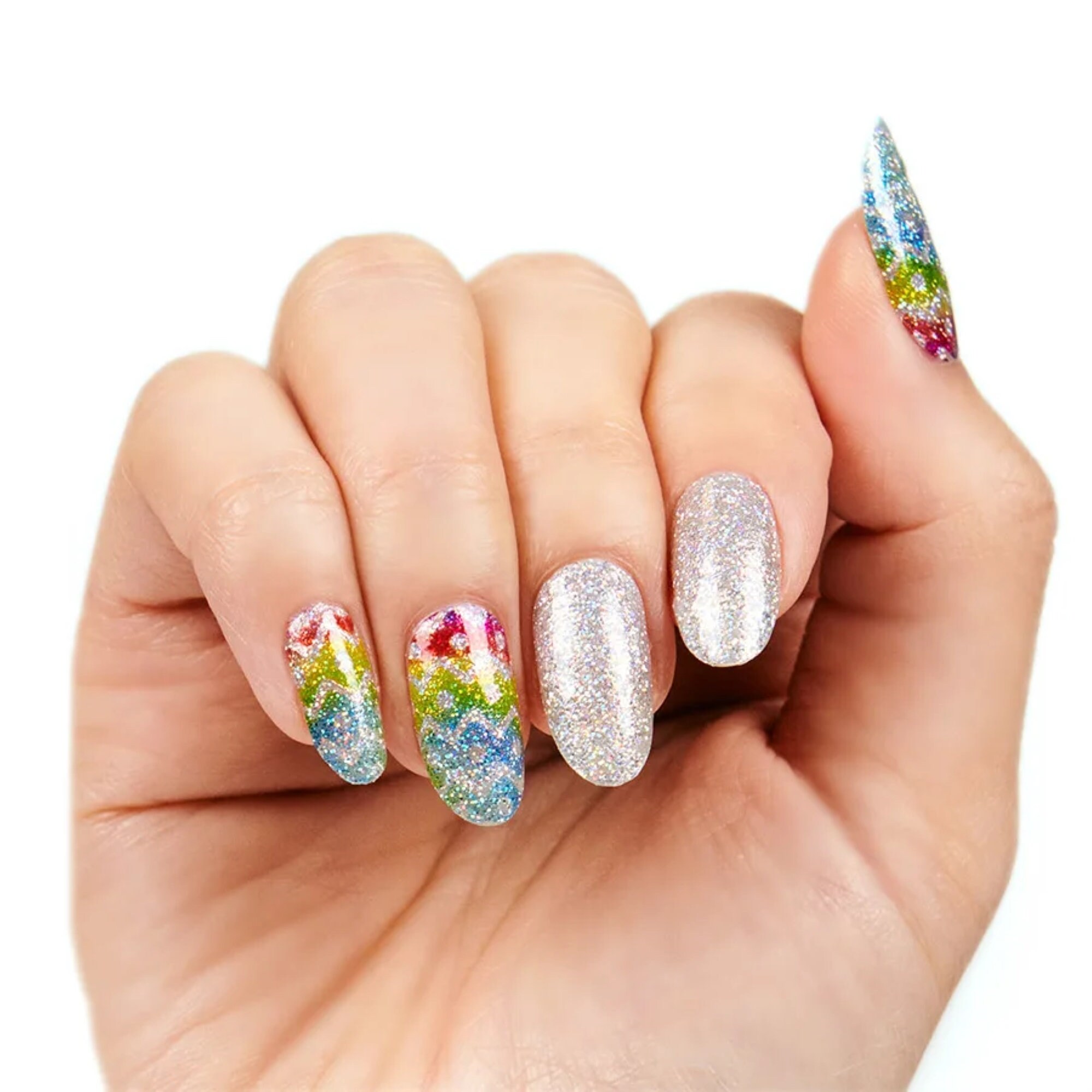 Eggstravaganza Color Street Nail Polish Strips Etsy