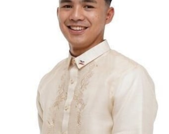 Premium Elegant Men's Piña Cocoon Classic Barong Tagalog - Carlos - MR404 | Finest Barong Tagalog Quality