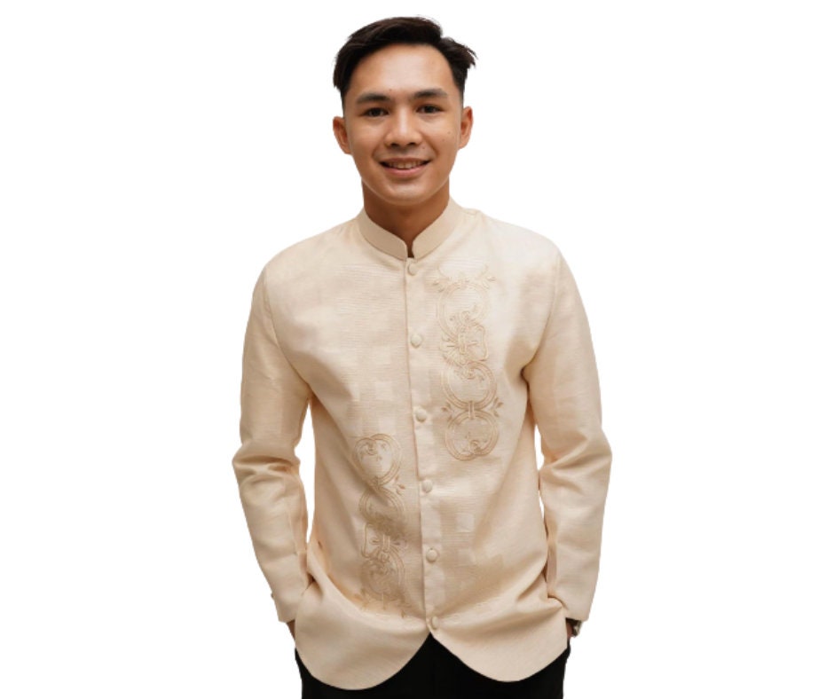 Premium Barong Tagalog Coat Barong 