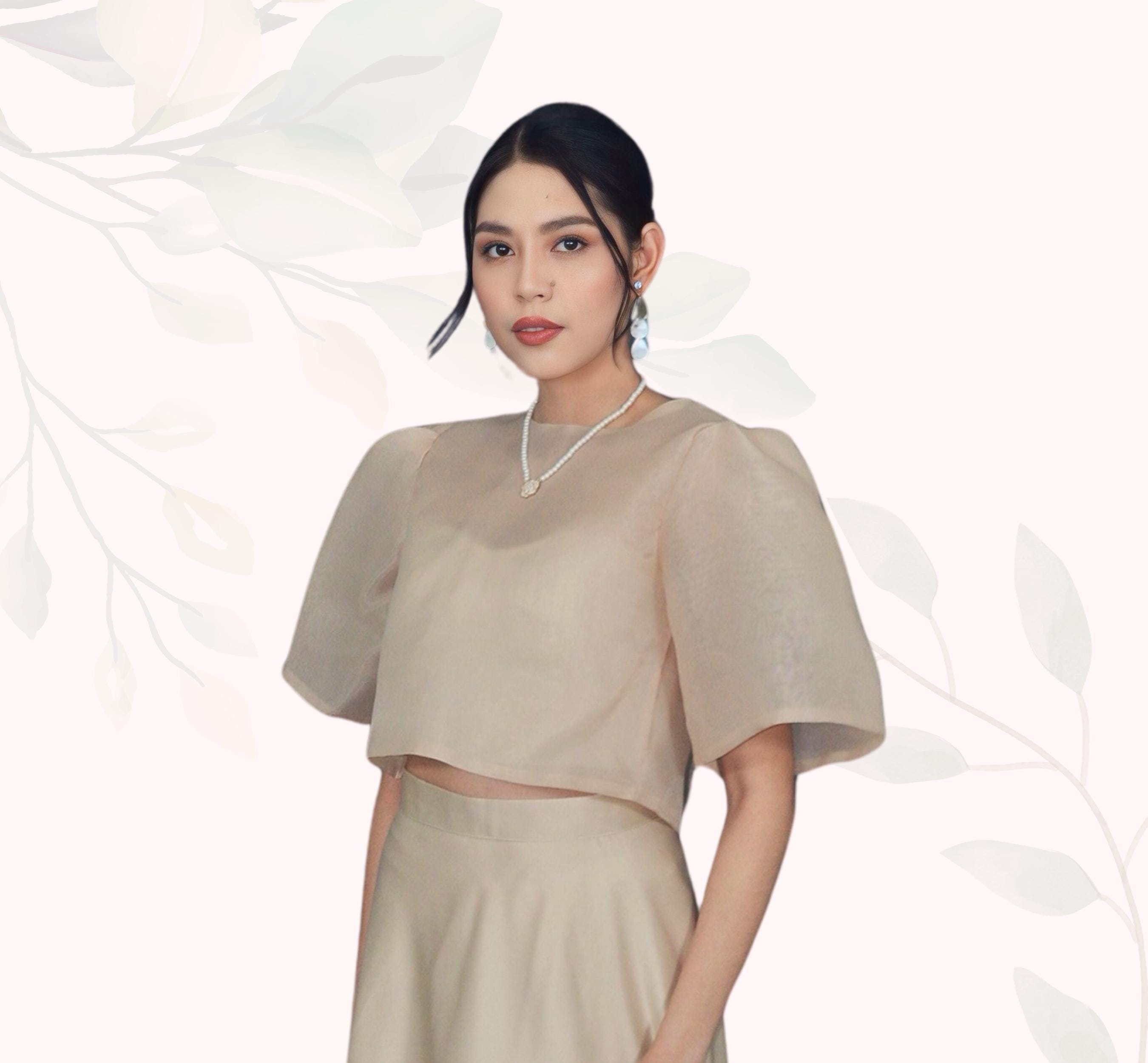 スペイン発送 MANGO パフヘムミディドレス 上品カジュアル 新作 il_fullxfull.6450344272_2vt8.jpg