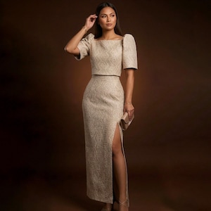 formal dress for wedding guest philippines Filipino Wedding Guest Dresses