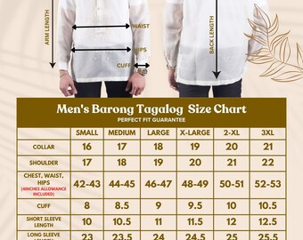 け*お様 BARONG FAMILY MA-1 ※サイン入り Original Jusi Premium Barong Tagalog | Mario - JS1