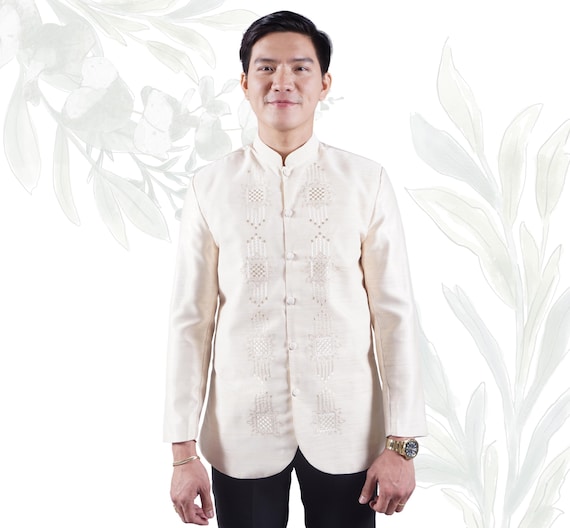 Barong formal wear deals