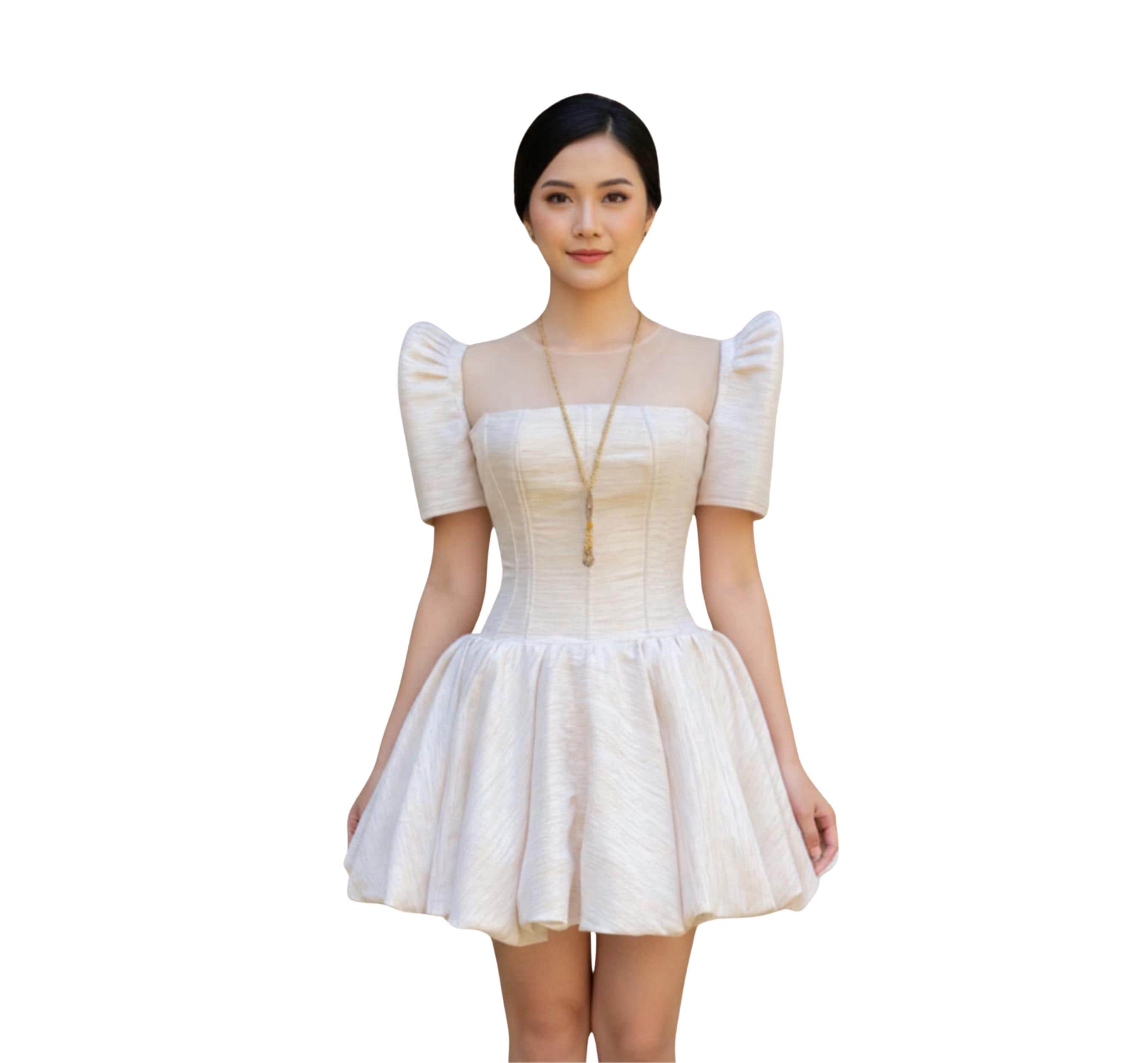 Inabel Dress - Etsy
