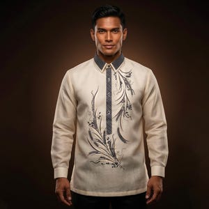 Cultural Barong Tagalog