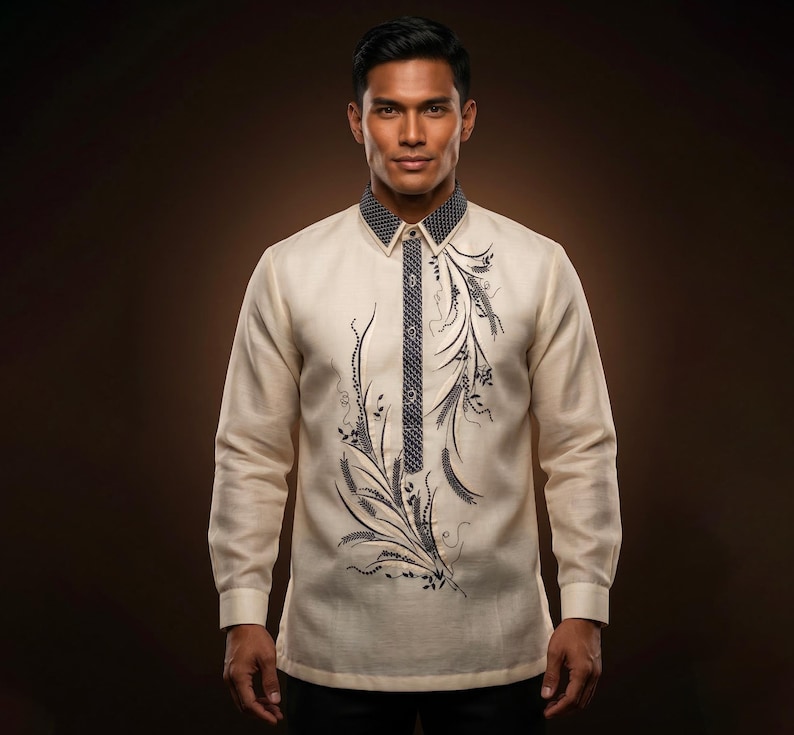 Cultural Barong Tagalog