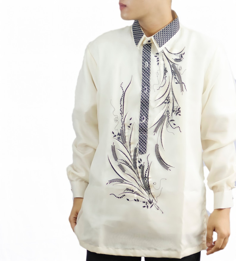 Cultural Barong Tagalog