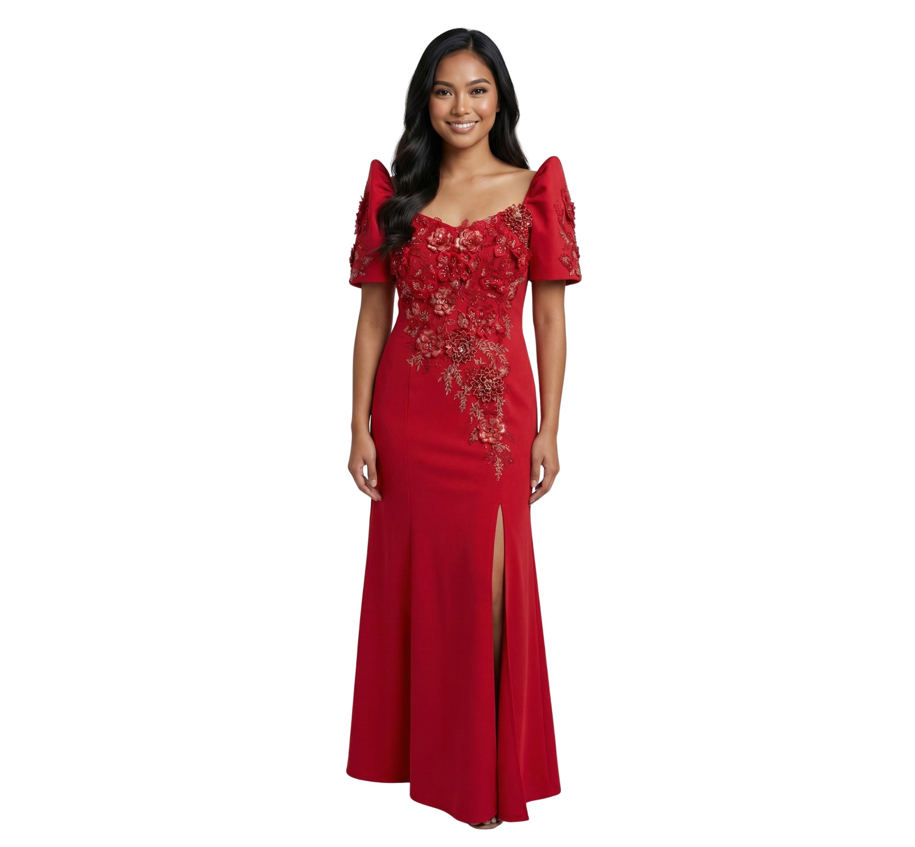 Modern Filipiniana Dress Plus Size Dress In Divisoria PRICE UPDATE AND DESIGN FILIPINIANA OUTFIT DIVISORIA