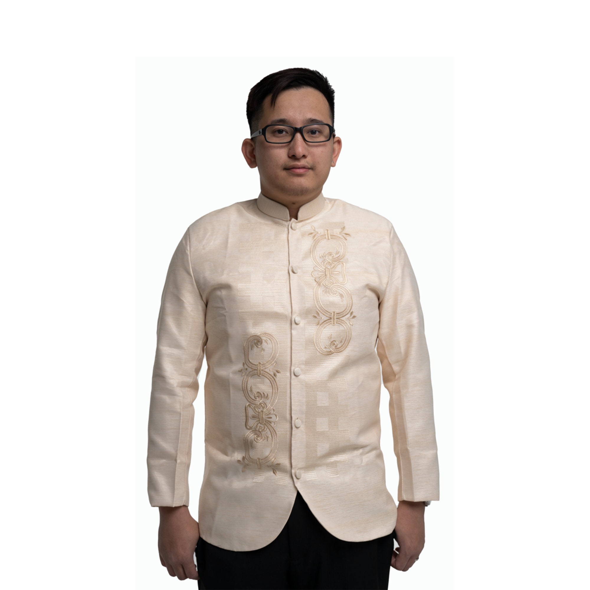 Premium Barong Tagalog Coat MR58 Etsy