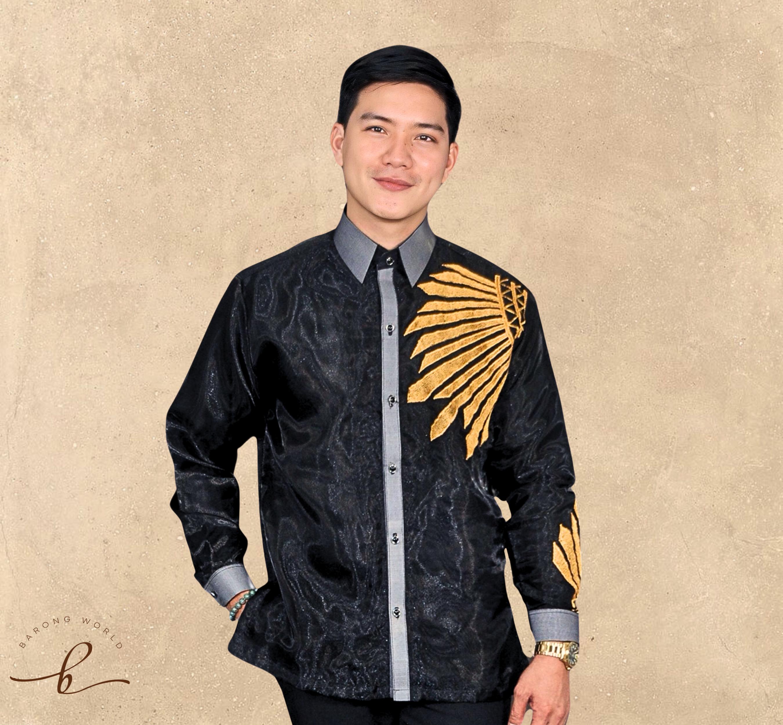 Sinag Barong - Etsy, image size:2700x2500