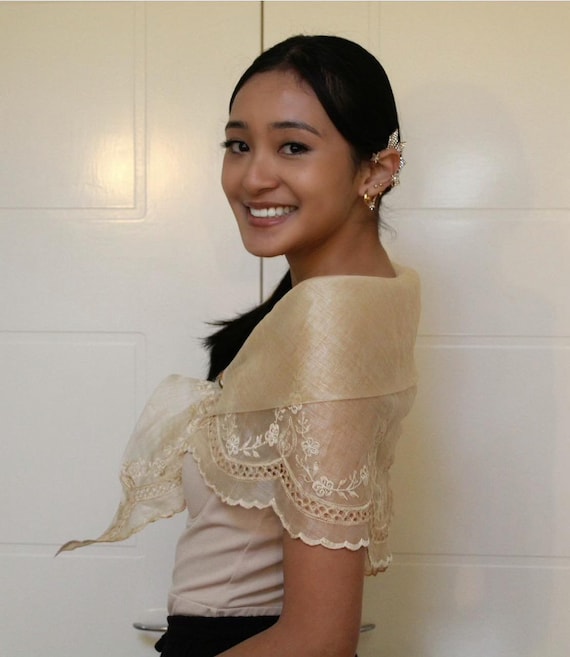 Elegant filipiniana discount