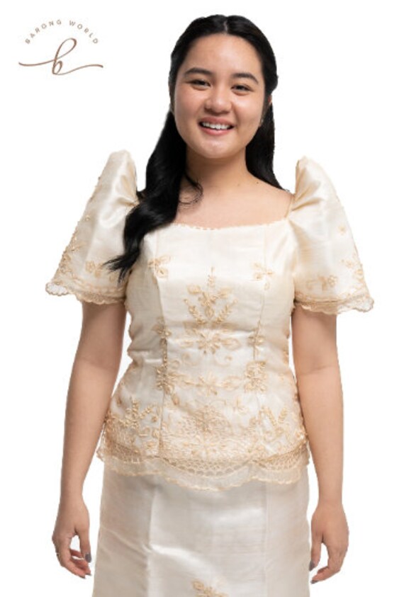 Saya filipiniana clearance
