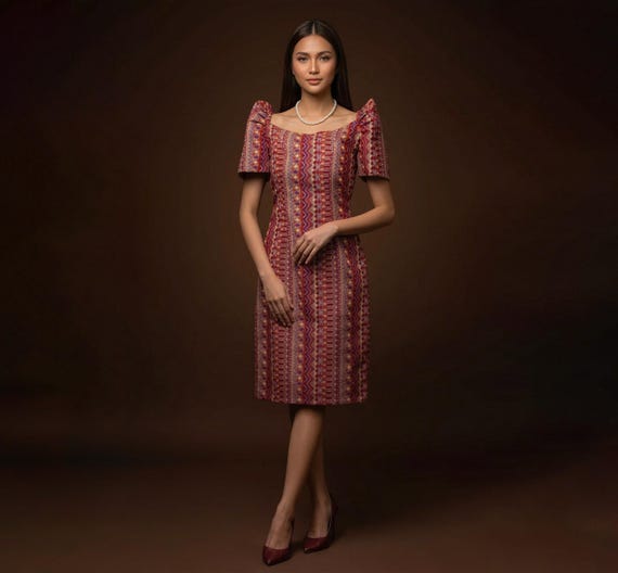 mestiza dresses Mestiza Elliana Midi Dress