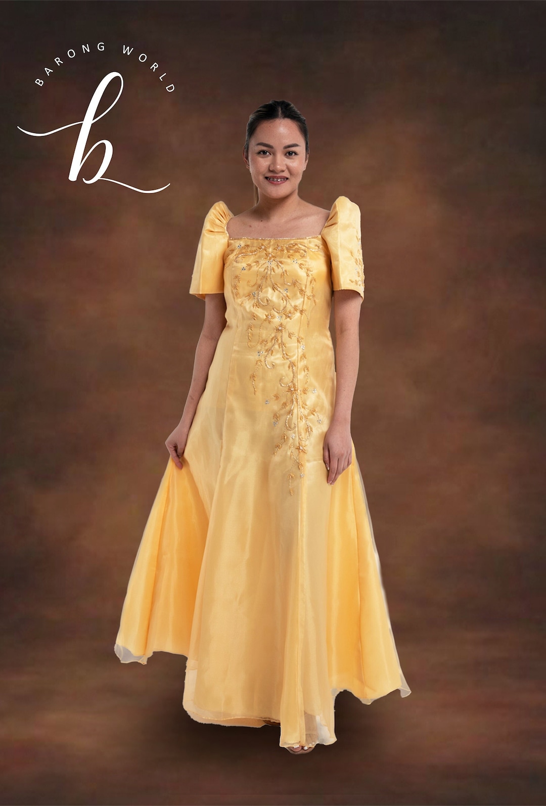 filipiniana dresses