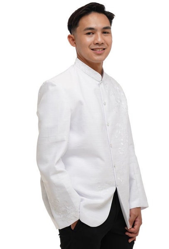 Coat barong wedding deals