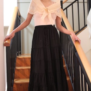 Elegant Filipiniana Alampay