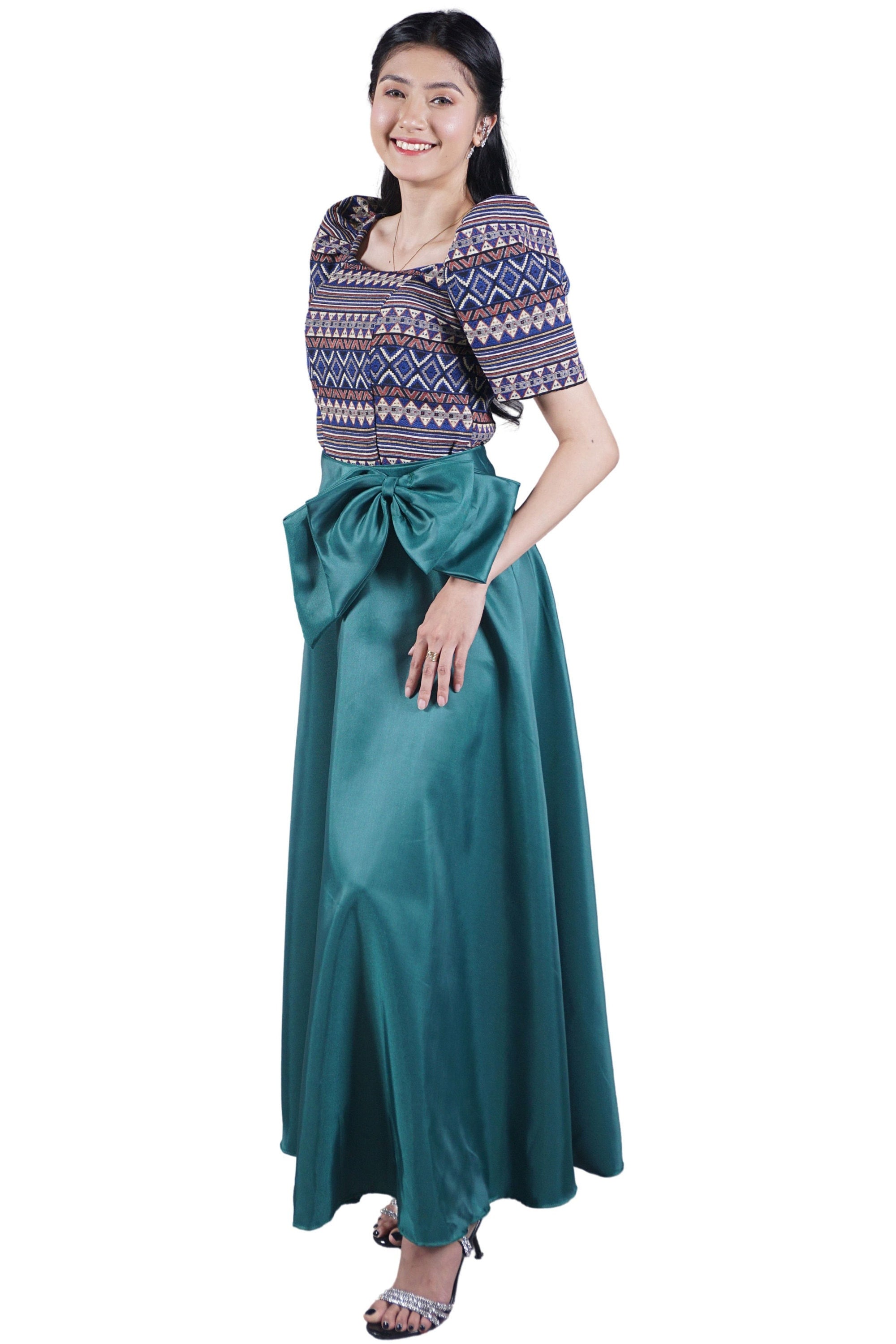 Ethnic 2025 filipiniana attire
