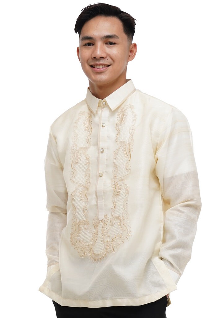 Barong Tagalog Men Formal Philippine 