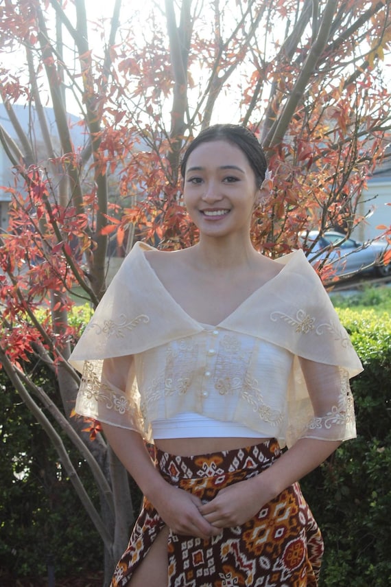 Filipiniana maria clearance clara