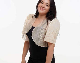 bolero-sleeves-checkered-one-
