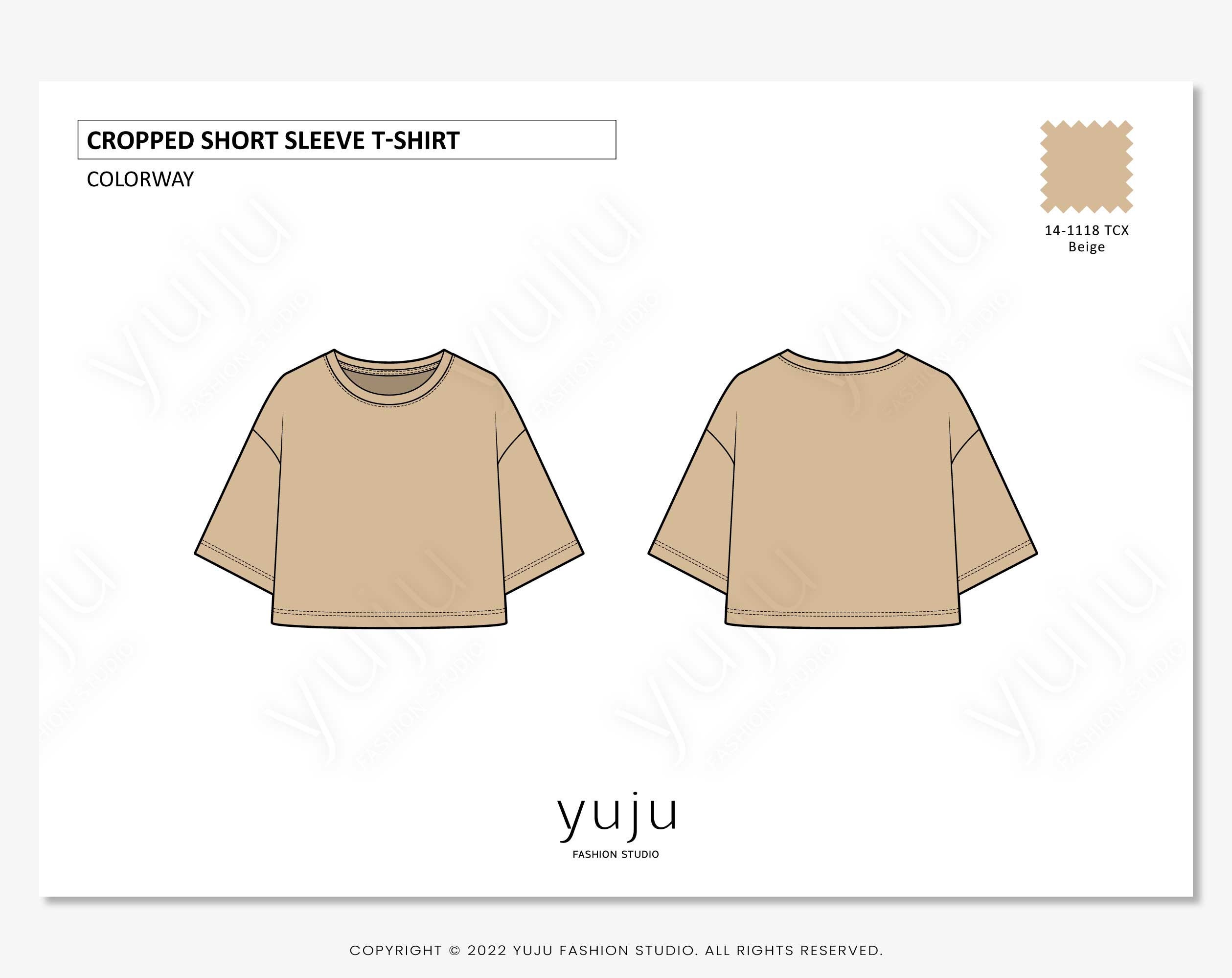 【YOURNUS】Drawing Over Short Sleeve T-Shirt HAMMER 