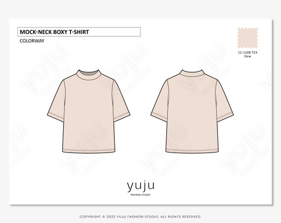 draw drawers Drawing Tshirt ホワイト S Oversized T-shirt - SVG - Vector CAD - Mens Tshirt Technical