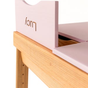 adjustable desk, homeschool furniture, wooden desk, Montessori furniture, homeschool desk, school desk, kids wooden table, preschool furniture,
Montessori desk, toddler desk, preschool desk, children desk, kinderschreibtisch, office table, desk,  geschenk für kind, kids desk, toddler desk, toddler table, kinder schreibtisch, kids desk with storage, child desk, kinder geschenk, schreibtisch, schreibtisch höhenverstellbar, zeichentisch, kindertisch, montessori table
