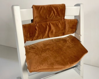 Cushion Set for High Chair dirt and water reppelent