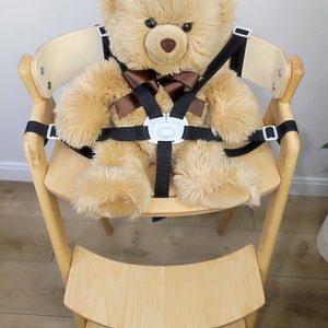 Growing Wooden Chair for Kids Smart XL (for a Kitchen Island or Counter Height Table) - Kids ...