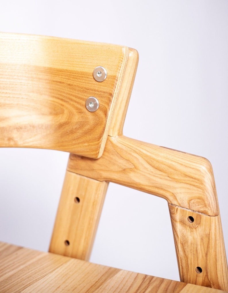 growing chair, feeding chair, dine chair, kitchen kid chair, kid chair for table,  child dine chair, kid dine chair, kids high chair,
height high chair, kids chair, chair height table, wooden chair for a kitchen island or counter height table.