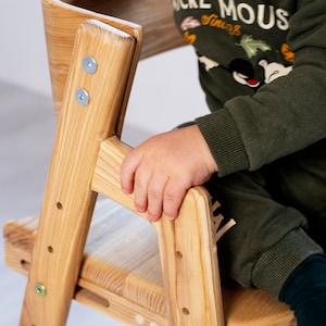 growing chair, feeding chair, dine chair, kitchen kid chair, kid chair for table,  child dine chair, kid dine chair, kids high chair,
height high chair, kids chair, chair height table, wooden chair for a kitchen island or counter height table.