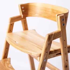 growing chair, feeding chair, dine chair, kitchen kid chair, kid chair for table,  child dine chair, kid dine chair, kids high chair,
height high chair, kids chair, chair height table, wooden chair for a kitchen island or counter height table.