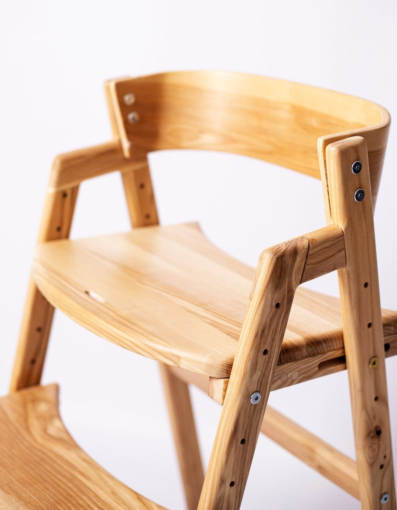 growing chair, feeding chair, dine chair, kitchen kid chair, kid chair for table,  child dine chair, kid dine chair, kids high chair,
height high chair, kids chair, chair height table, wooden chair for a kitchen island or counter height table.