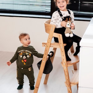 growing chair, feeding chair, dine chair, kitchen kid chair, kid chair for table,  child dine chair, kid dine chair, kids high chair,
height high chair, kids chair, chair height table, wooden chair for a kitchen island or counter height table.