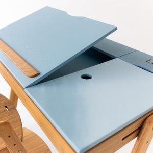 adjustable desk, homeschool furniture, wooden desk, Montessori furniture, homeschool desk, school desk, kids wooden table, preschool furniture,
Montessori desk, toddler desk, preschool desk, children desk, kinderschreibtisch, office table, desk,  geschenk für kind, kids desk, toddler desk, toddler table, kinder schreibtisch, kids desk with storage, child desk, kinder geschenk, schreibtisch, schreibtisch höhenverstellbar, zeichentisch, kindertisch, montessori table