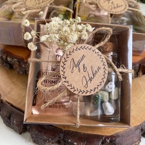 Wedding Favors For Guest in Bulk / Baby Shower Favors / Rustic Favors / Wedding Chocolate Favors /Baptism Favors / Wedding Gifts