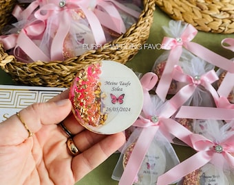 エポキシマグネットの記念品、洗礼式、結婚式、ベビーシャワー